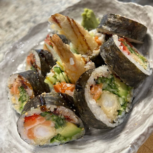 SM1. Dynamite Roll