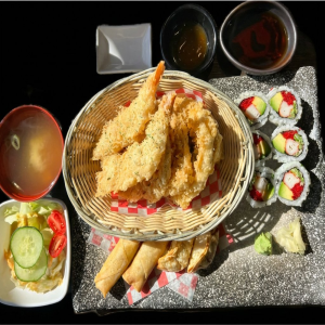 Lunch Set Special