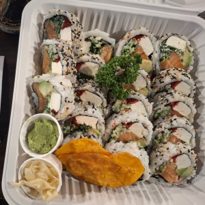 SM7. Philadelphia Roll