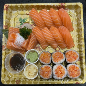 Salmon Lover
