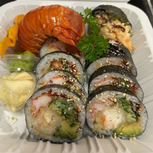 SM2. Lobster Roll