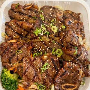 MD3. BBQ Kalbi
