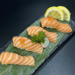 A La Carte Sushi & Sashimi