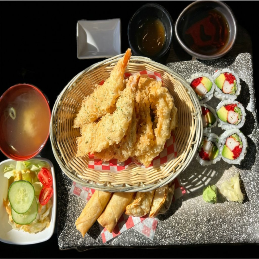 LS4. Tempura