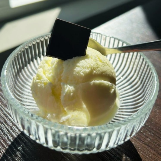 Green Tea Ice Cream