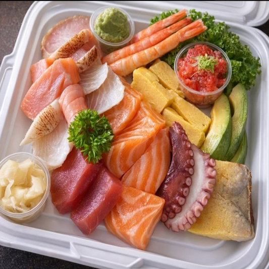 DB1. Chirashi