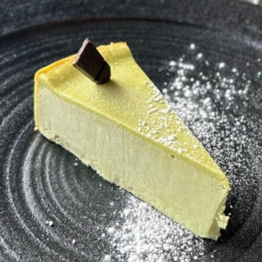 Green Tea Cheese Cake