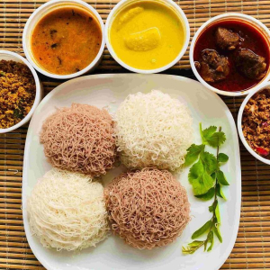 Indiappa / String Hoppers