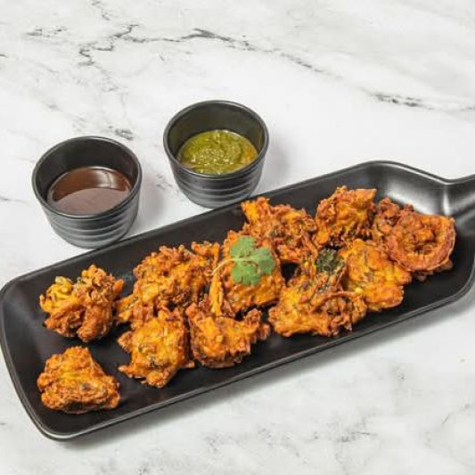 Mixed Vegetable Pakora