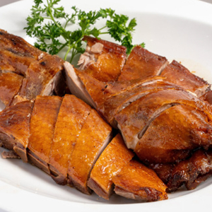 Hong Kong Style BBQ Duck (Half) 明爐燒鴨(半隻)