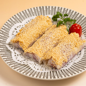 Seafood Salad Rolls 海皇沙律卷