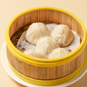Xiaolong Soup Dumplings 爆汁小籠包