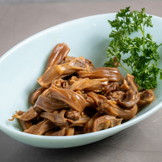 Drunken Duck Tongue 醉香鴨舌