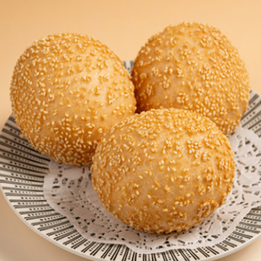 Deep-Fried Sesame Ball 五星空心煎堆
