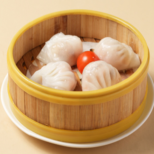 Steamed Shrimp Dumplings 福满楼蝦餃皇