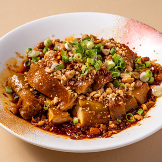 Hunan Style Spicy Chicken 湖南口水雞(份)
