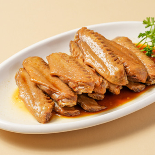 Brine Duck Wings 潮式滷水鴨翼