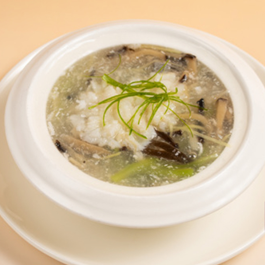 Shunde Hand-Shredded Fish Soup 順德拆魚羹(位)