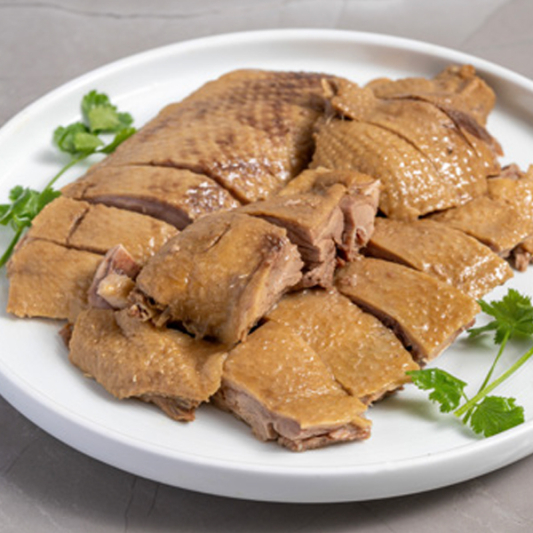 Singapore Style Teochew Braised Duck 潮式滷水鴨