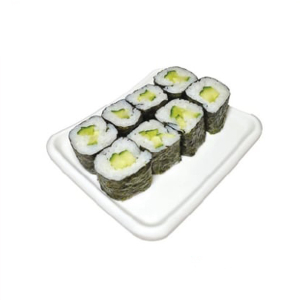 Cucumber Maki Roll (8 pcs)