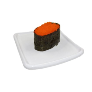 Masago Sushi (2 pcs)