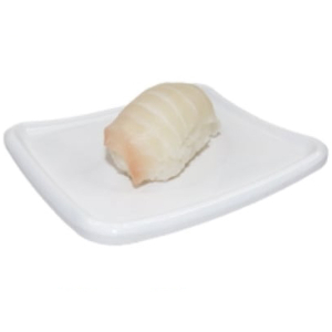 Red Snapper Sushi (2 pcs)