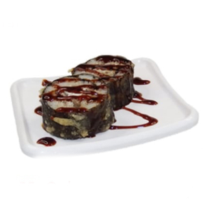 Golden Philly & Beef Maki Roll