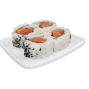 Salmon Maki Roll (8 pcs)