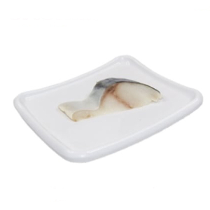 Mackerel Sashimi (6 pcs)
