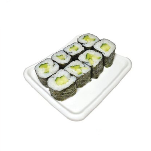 Cucumber Maki Roll (8 pcs)
