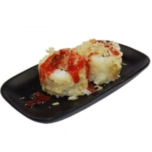 Golden Volcano Maki Roll