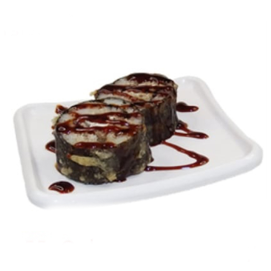 Golden Philly & Beef Maki Roll
