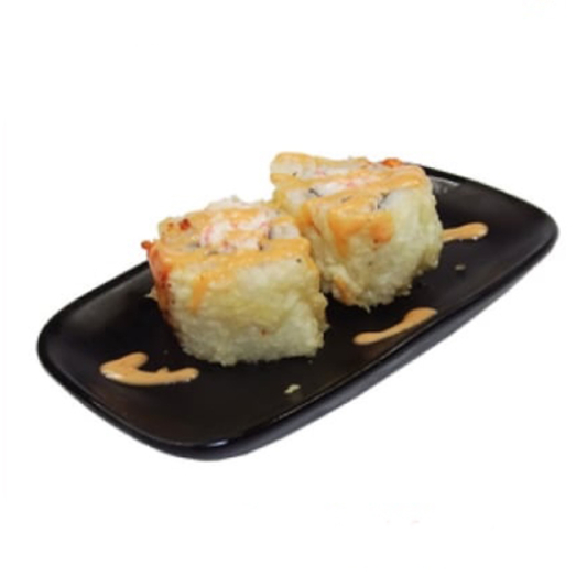 Golden California Maki Roll