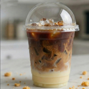 Cold Vietnamese Coffee