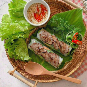 Beef Fresh Roll