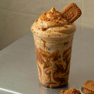 Biscoff Coffee