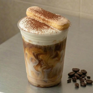 Coffee Tiramisu Latte