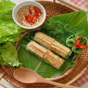 Tofu Fresh Roll