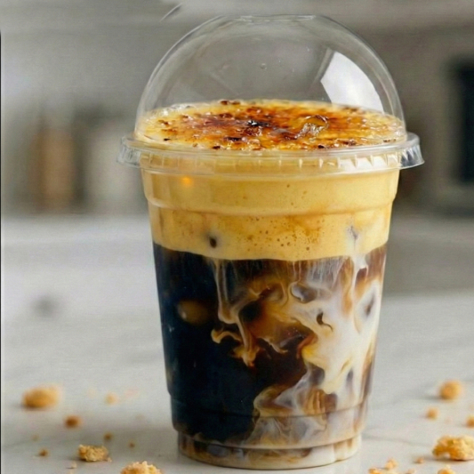 Brulee Coffee 