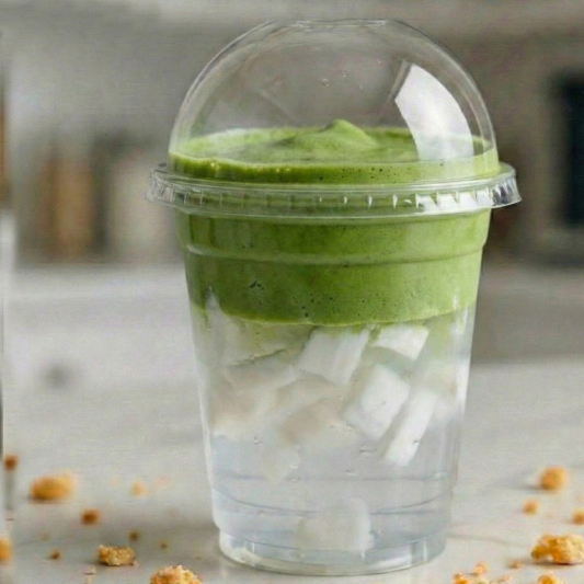 Matcha Coconut