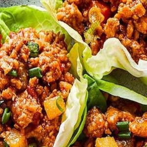 Lettuce Wraps