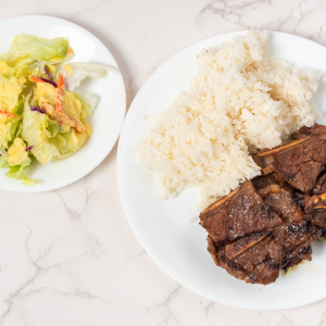 Kalbi (Korean Short Ribs)