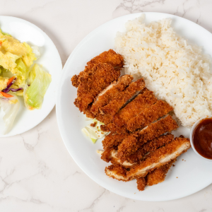 Chicken Katsu