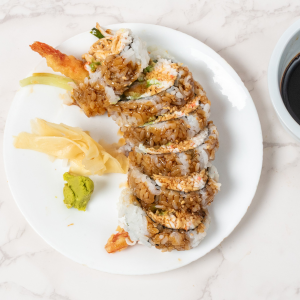 Shrimp Tempura Roll
