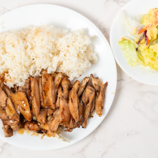 Chicken Teriyaki