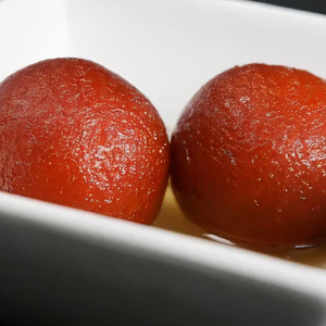 Gulab Jamun (2 pcs)