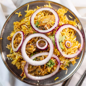 Chicken Biriyani