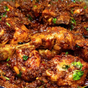 Chicken Sukka
