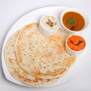 Vegetarian Dosa