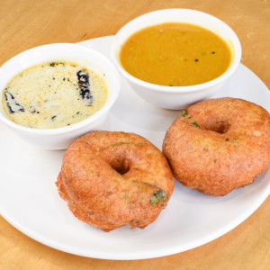 Medhu Vada (2 pcs)